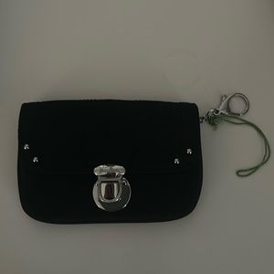 New Vera Bradley card or coin wallet on key chain but tag came off